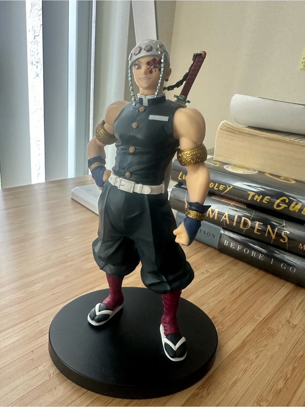Tengen Uzui Anime Figure - Demon Slayer